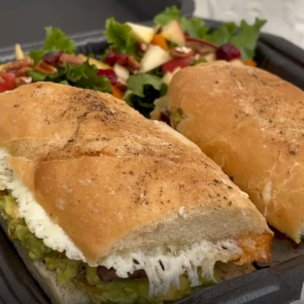 Baguette de Arrachera