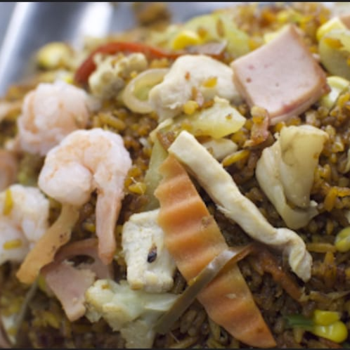 Arroz súper especial mega