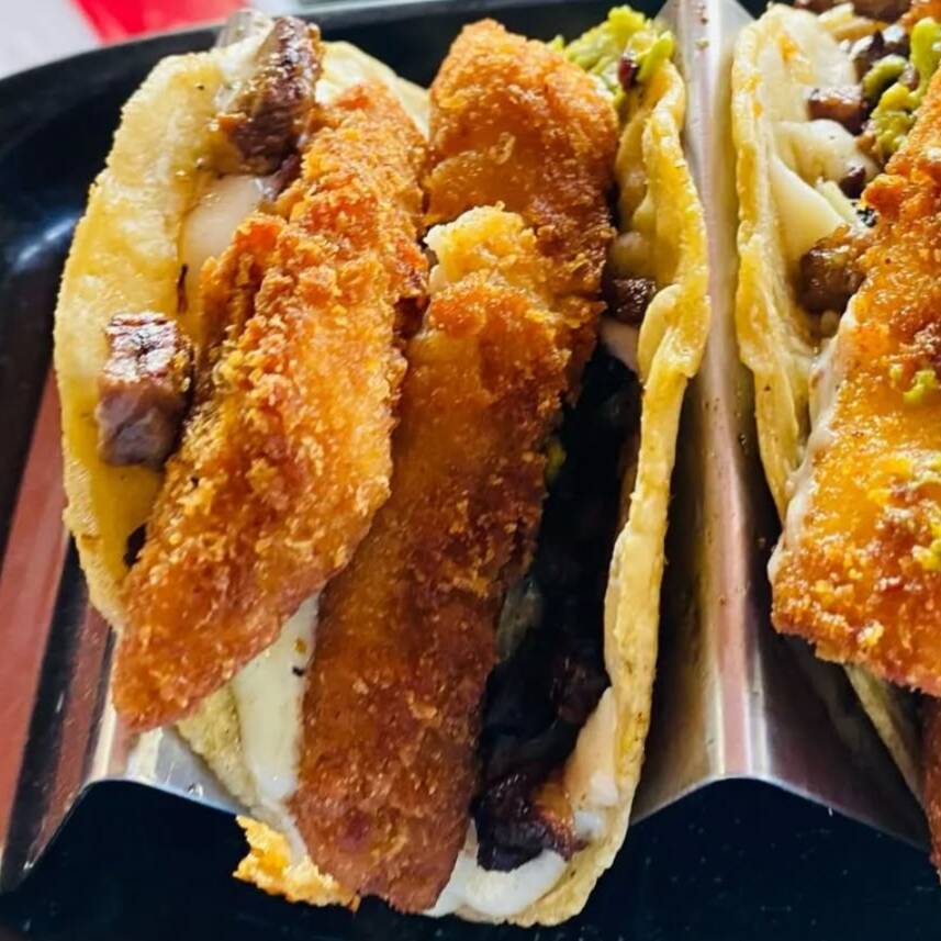 Combo Tacos + Agua Fresca