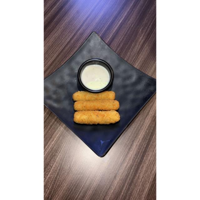 DEDOS DE QUESO NIÑO