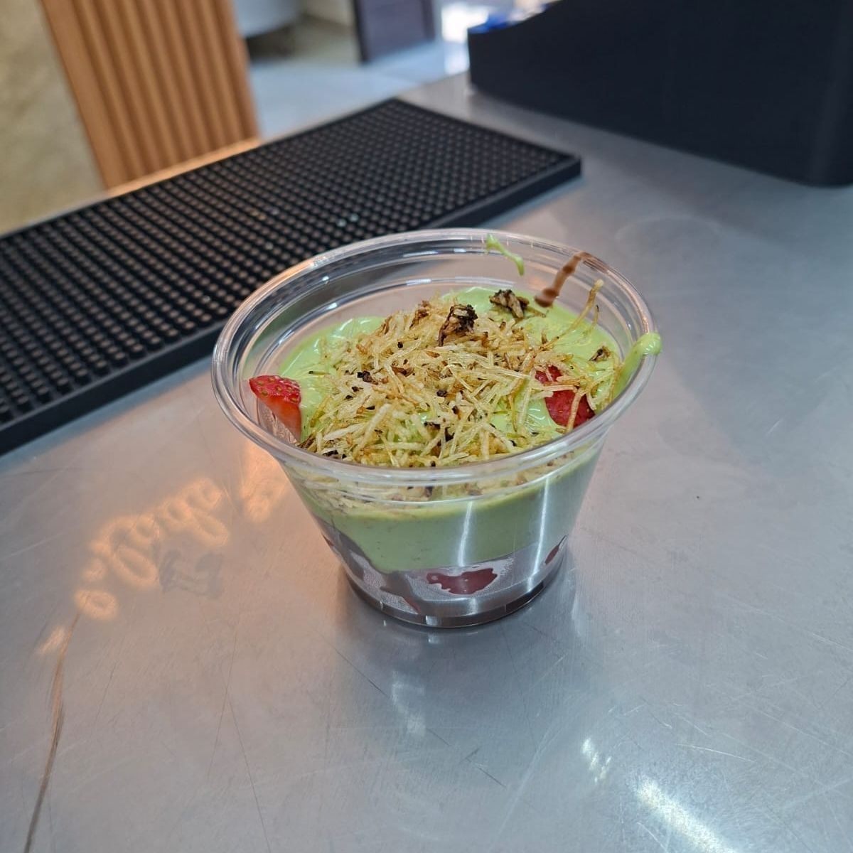 Fresas Dubai