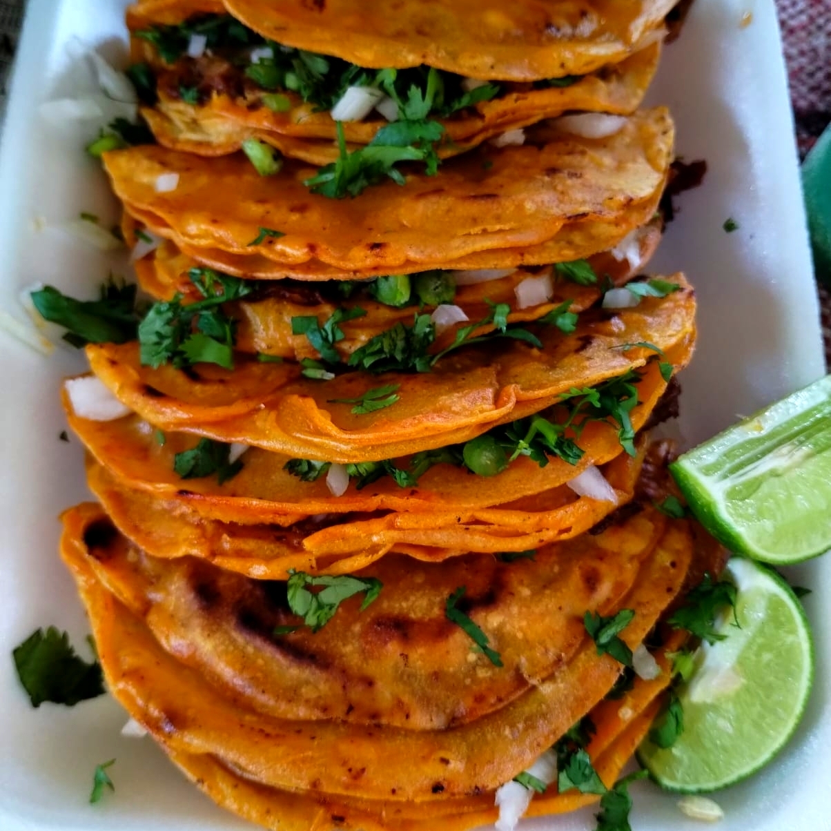 Tacos Dorados Birria 1 pza .
