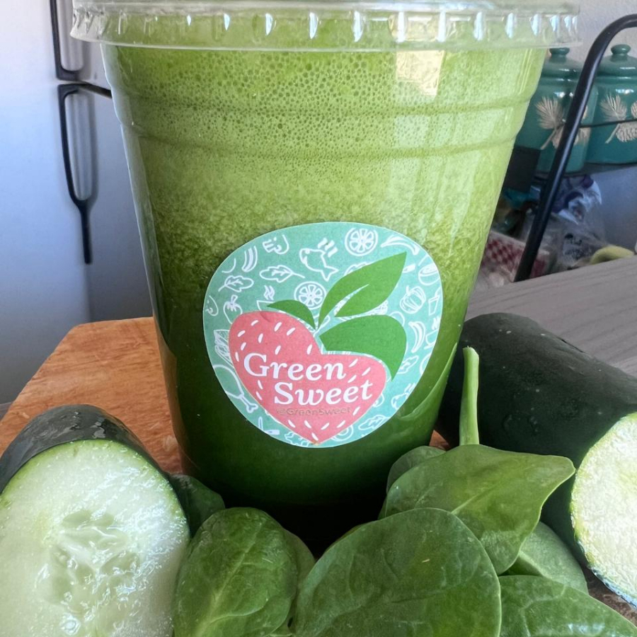 JUGO VERDE