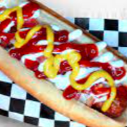 HOT DOG CON PAPAS