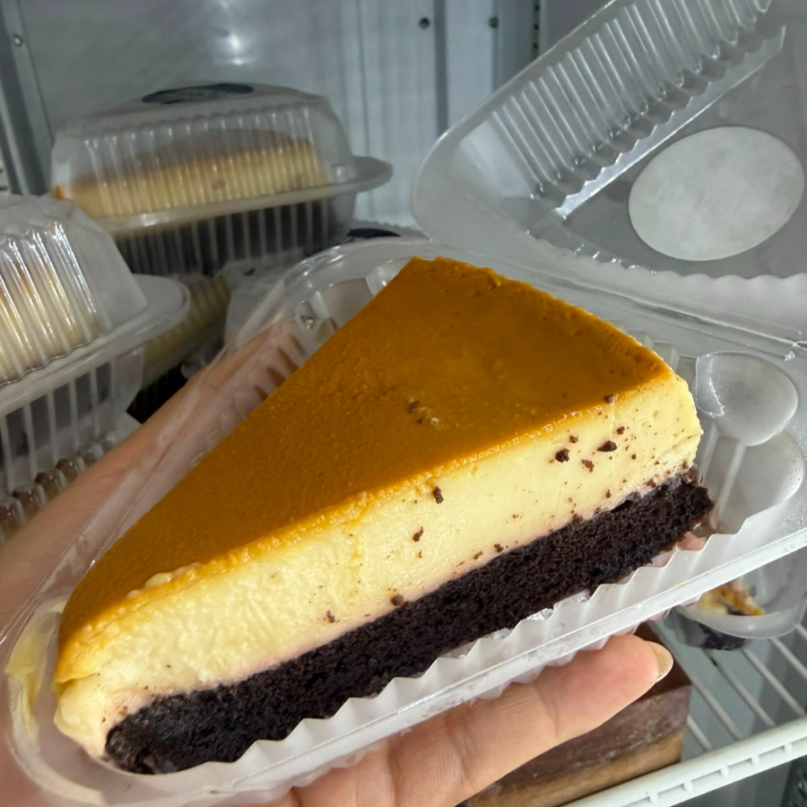 CHOCO FLAN