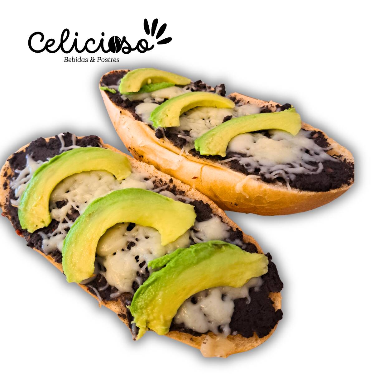 Molletes Gratinados