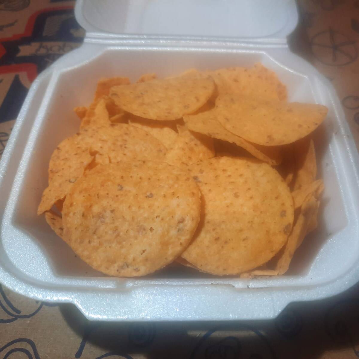 Nachos Chicos