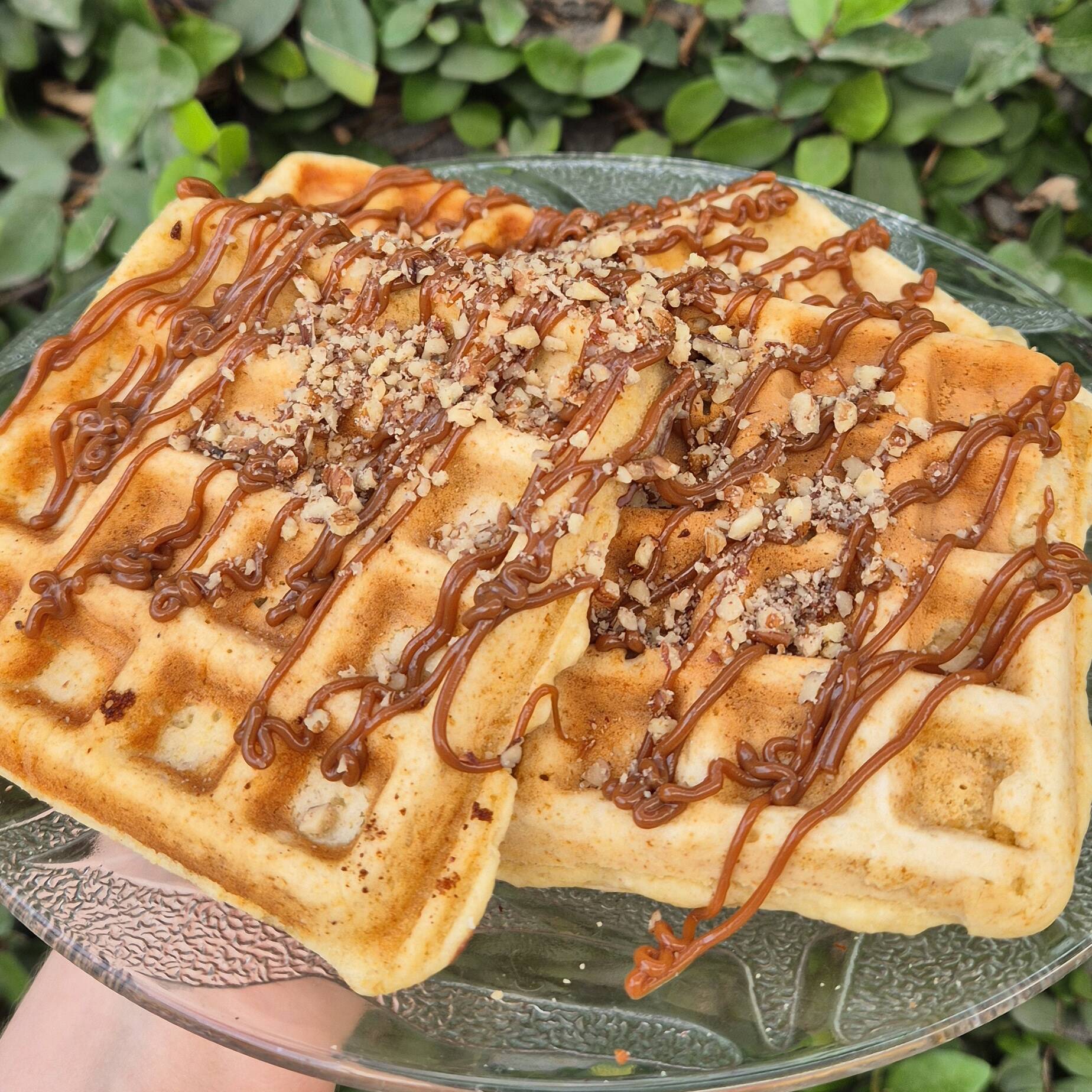 Dulce de Leche y Nuez
