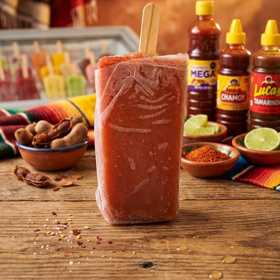Tamarindo c/chamoy