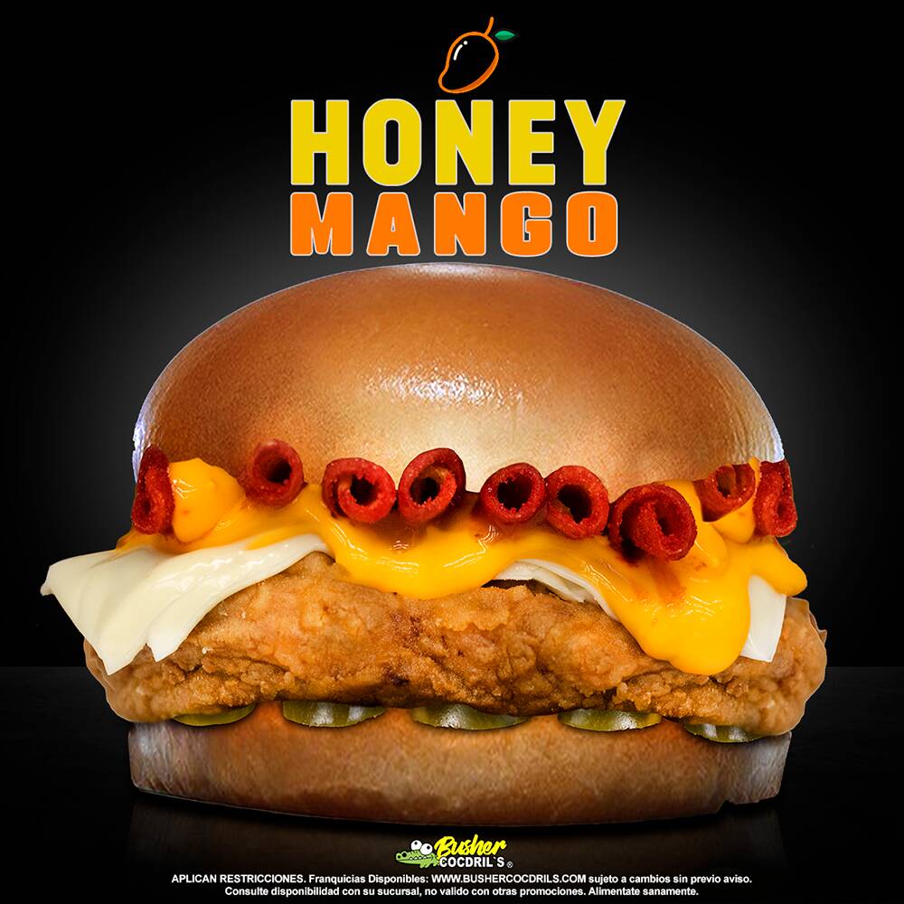 HONEY MANGO
