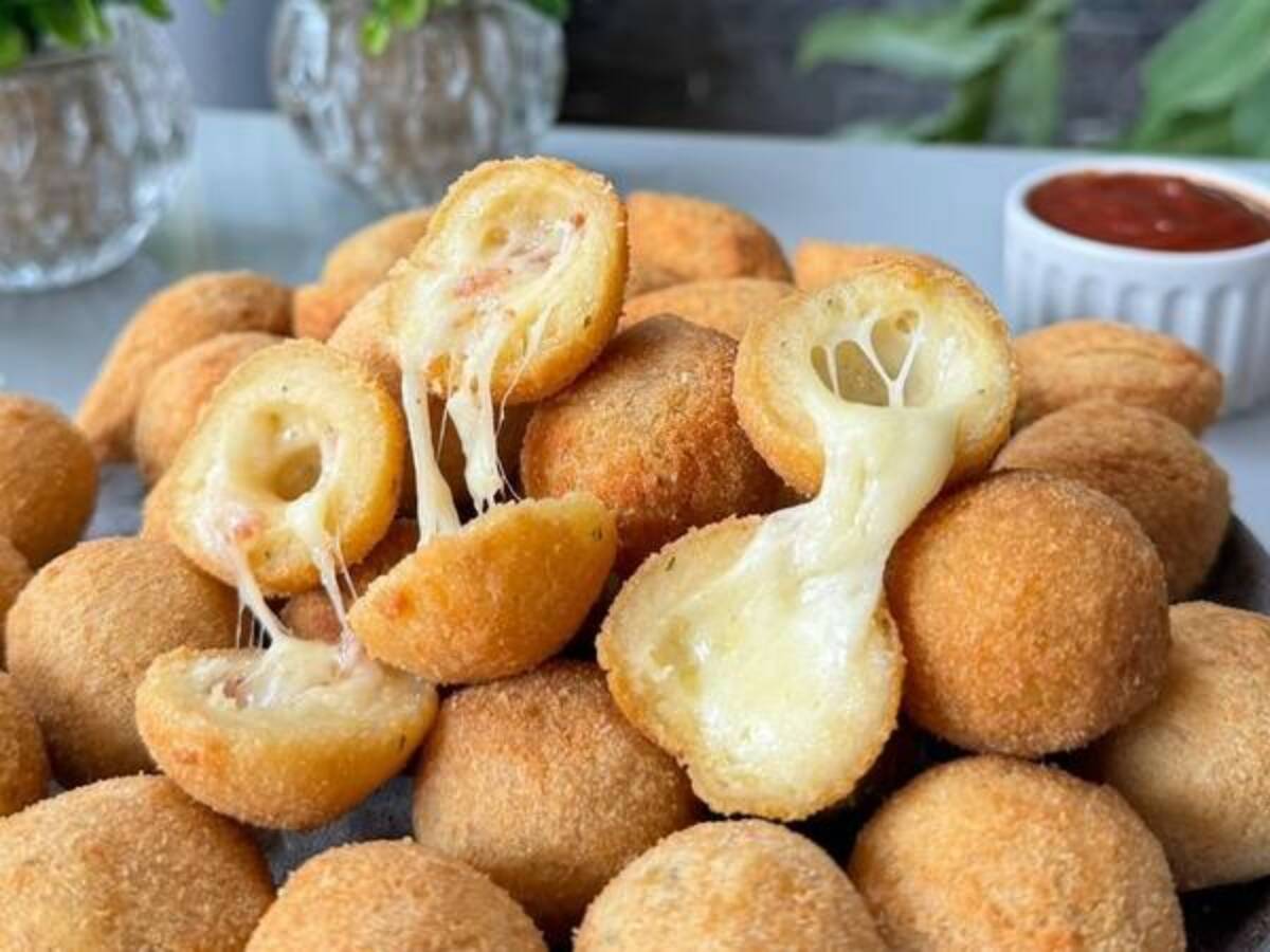 Coxinharia Do Pedrinho - Salgados
