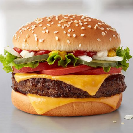 Hamburguesa Sencilla