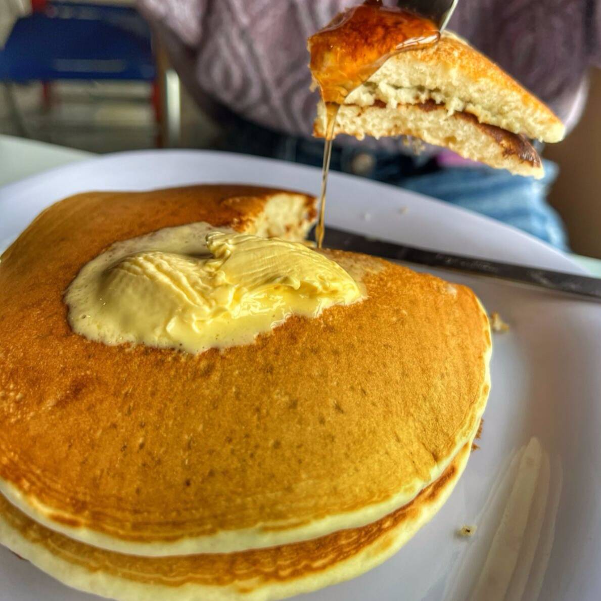 Hot Cakes tradicionales