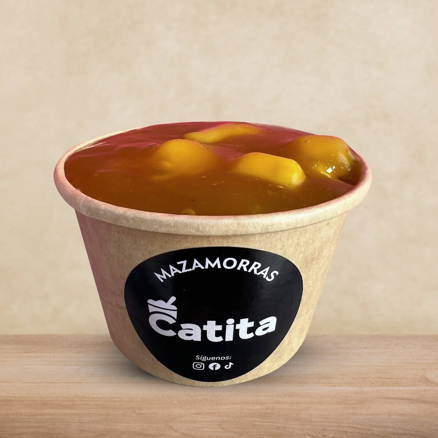 Mazamorra de Maracumango