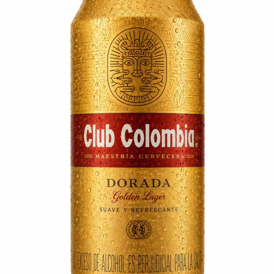 Club Colombia dorada (330 mlt)