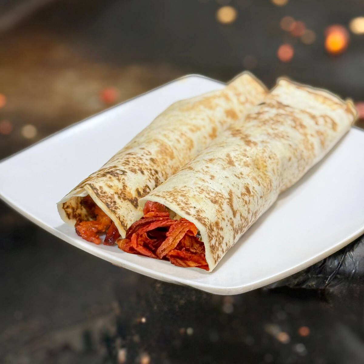 Burrito de Pastor