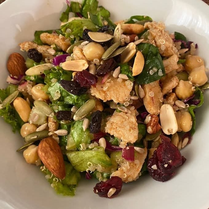 Ensalada de la Casa