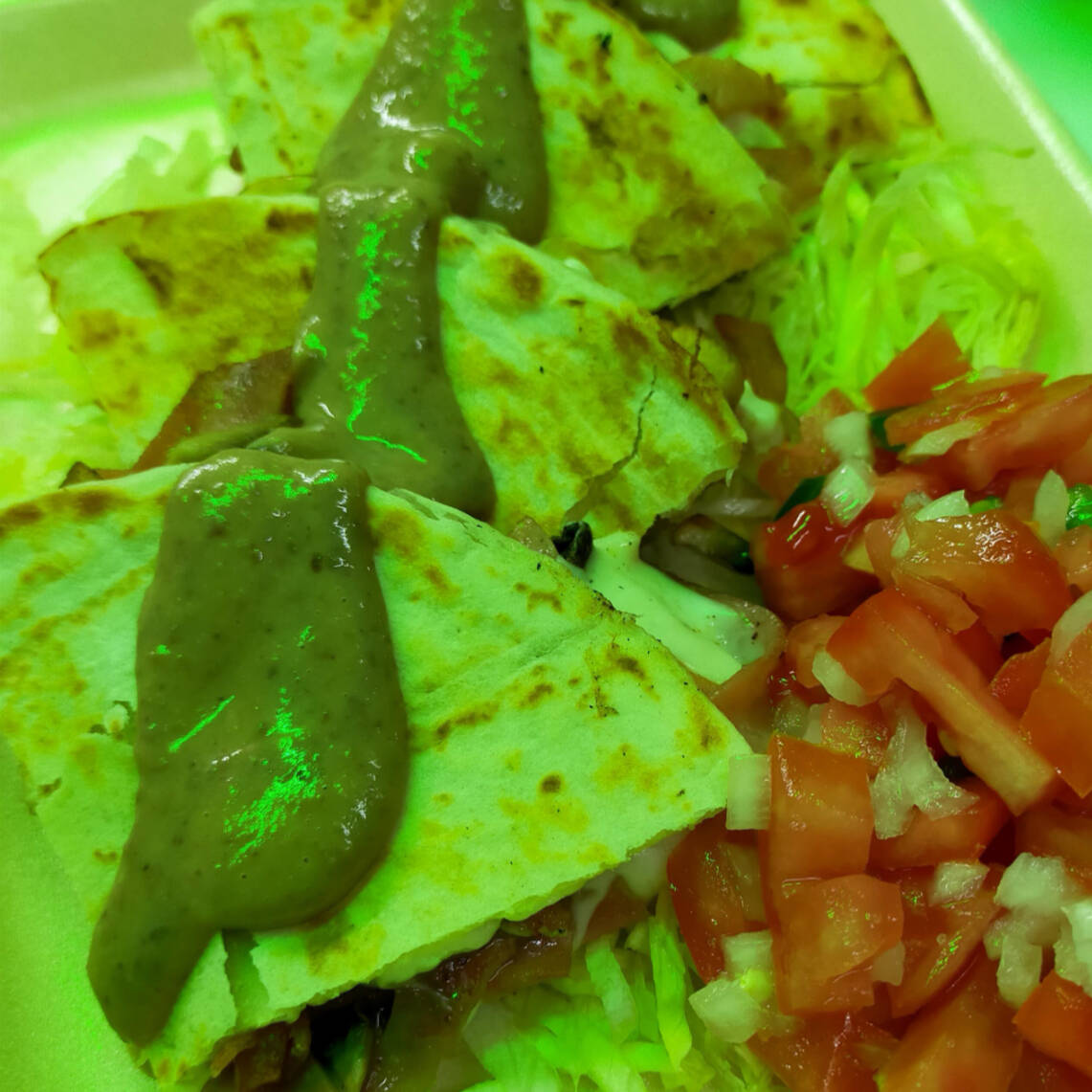 Sincronizada Hawaiana