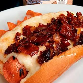 Hot Dog Azrael / Especial