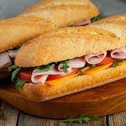 Sándwich de Jamones