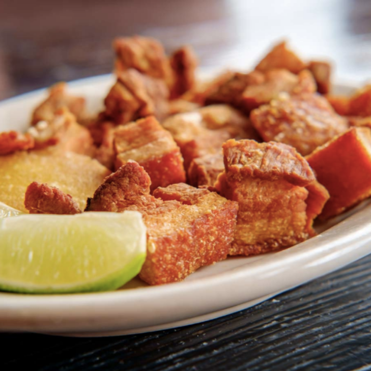 Chicharrones de la Casa