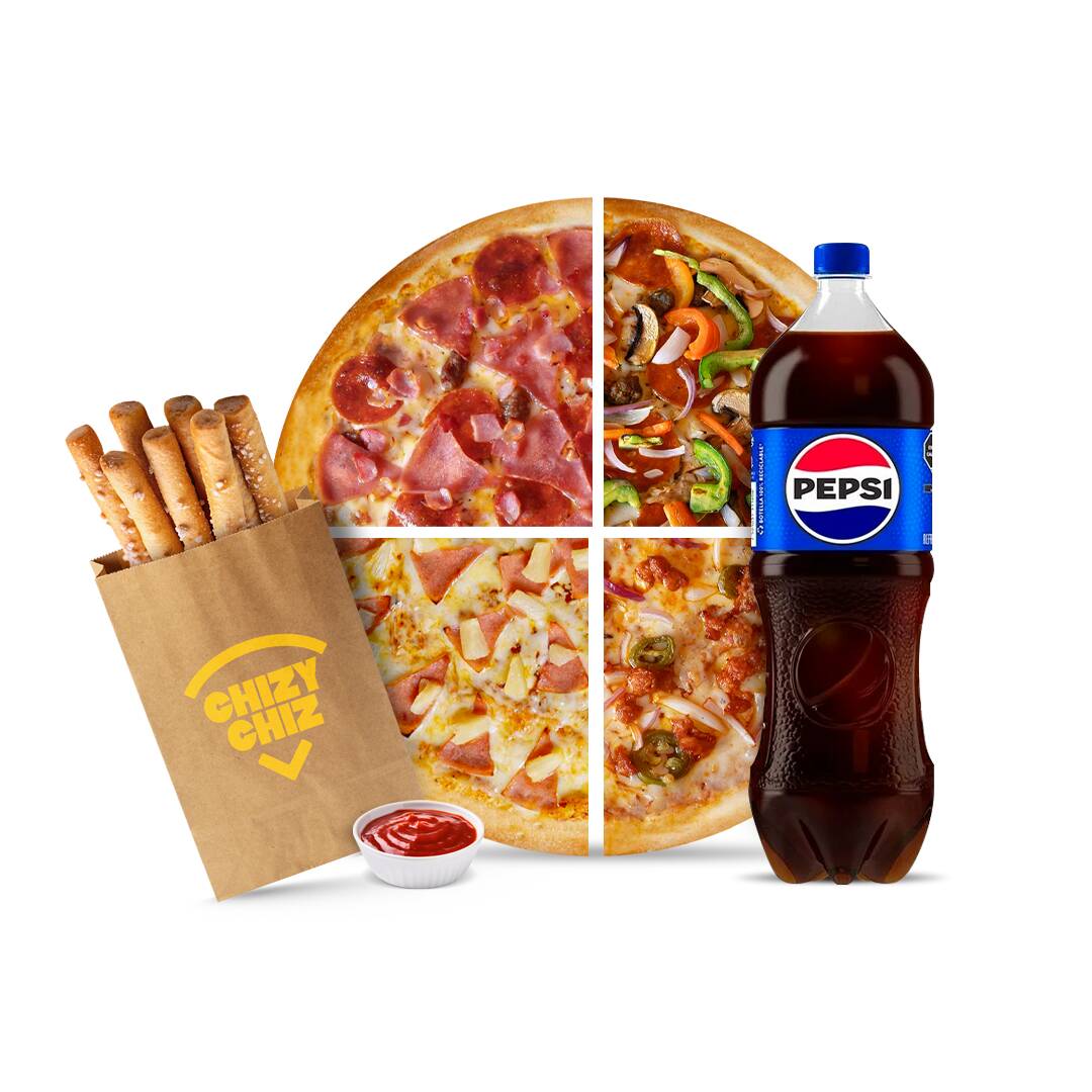 COMBO CHIZY ESPECIAL