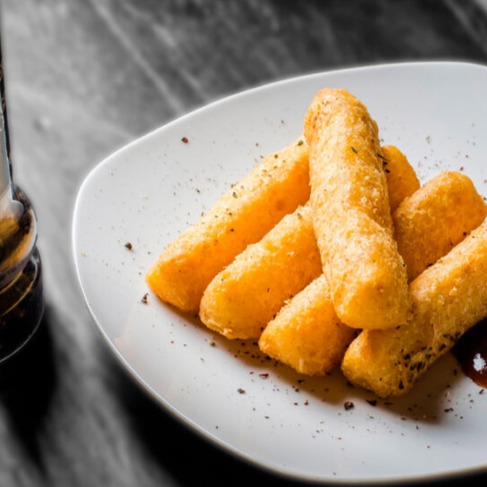 Yucas Fritas