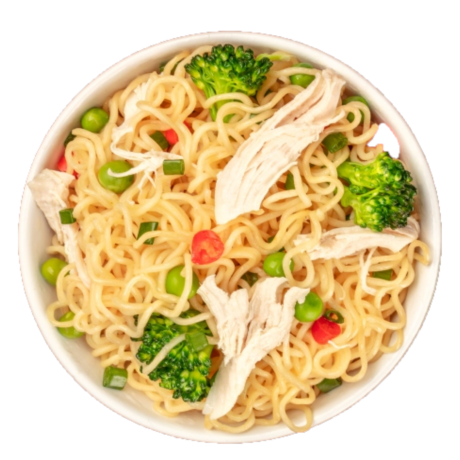 Ramen de Calamar