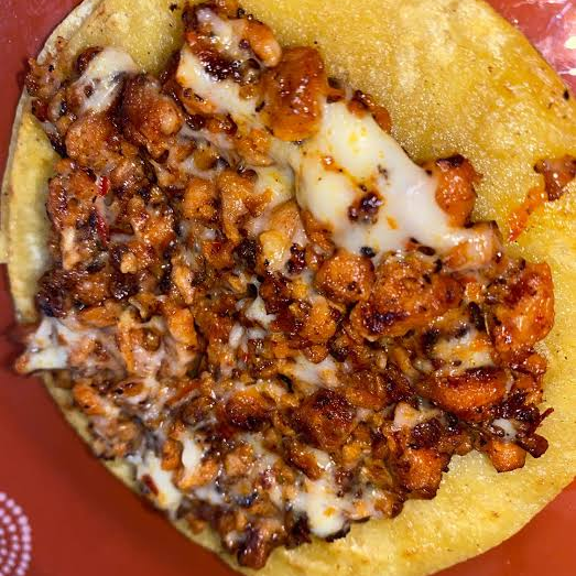 Torta de Choriqueso