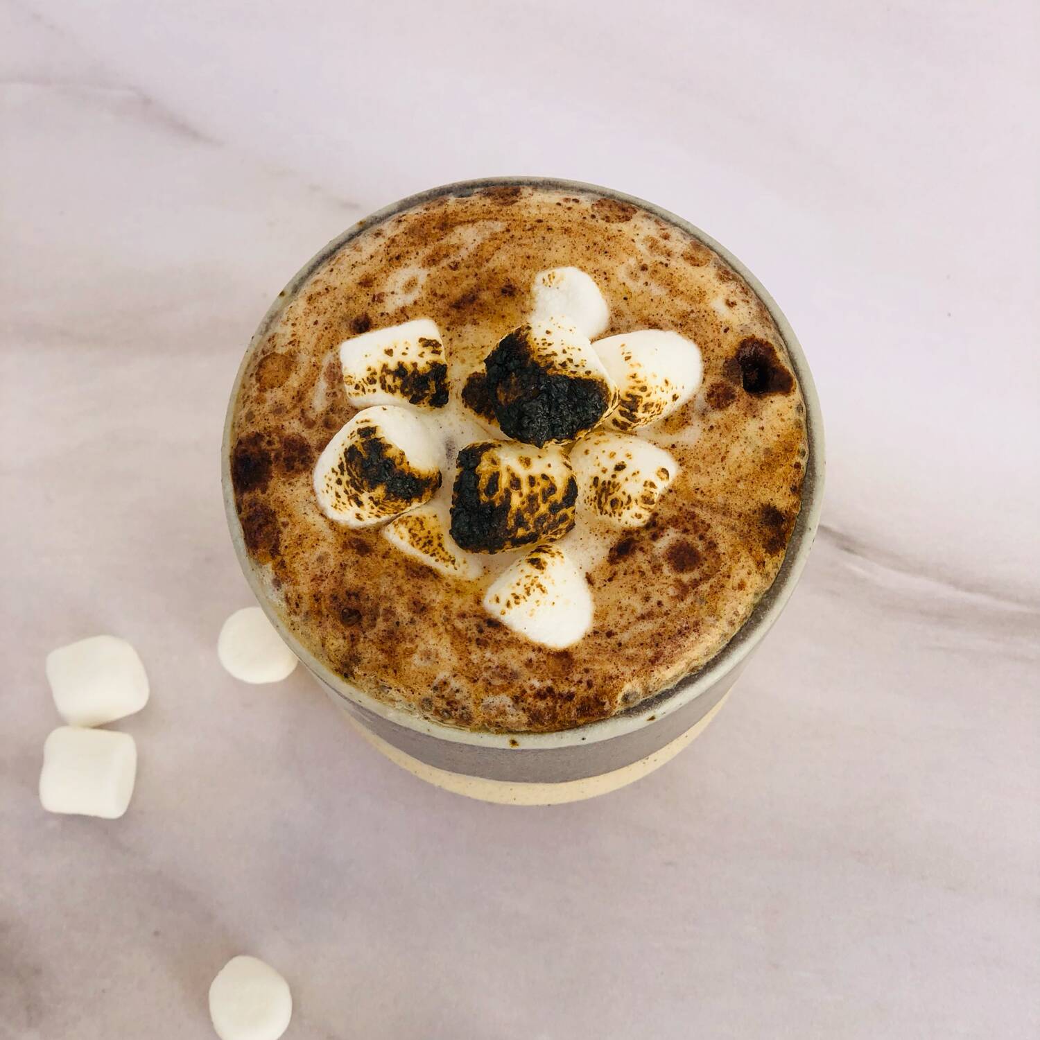 S´more Latte