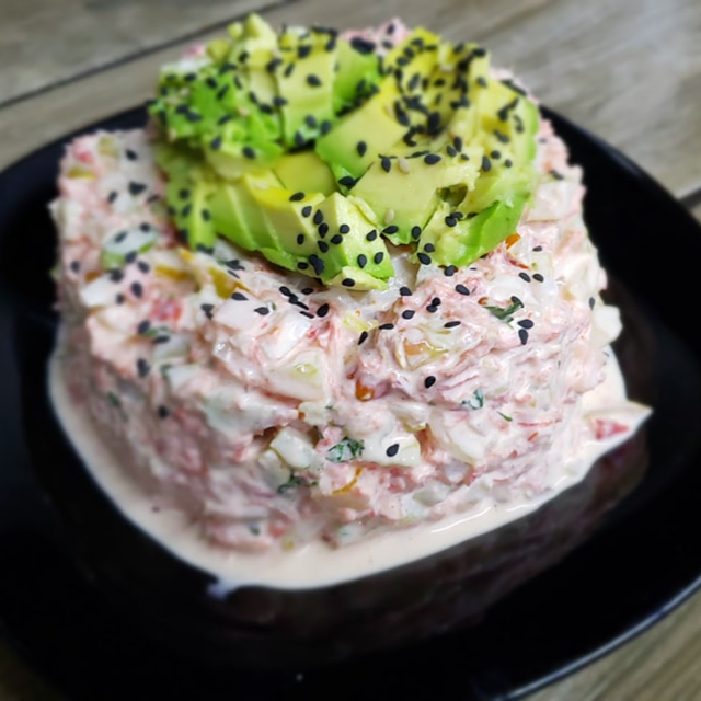 Paté de Camarón
