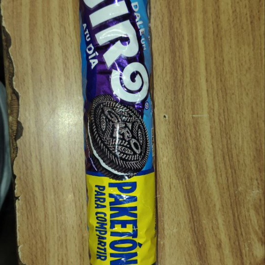 Galletas Giro Paketon