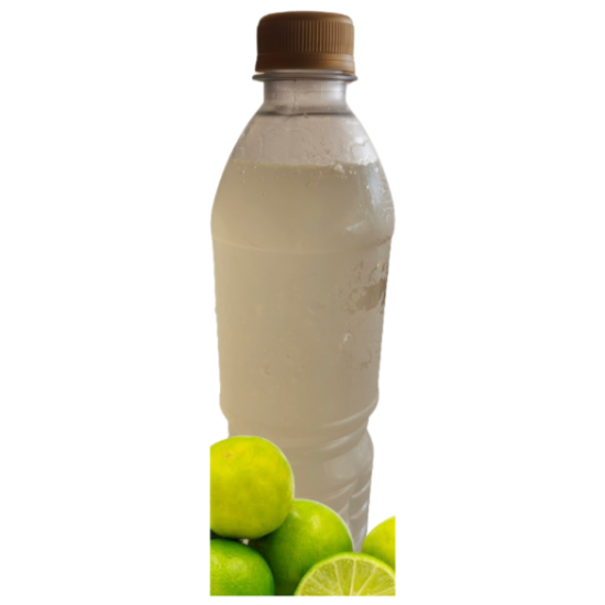 Agua de Limón Medio L