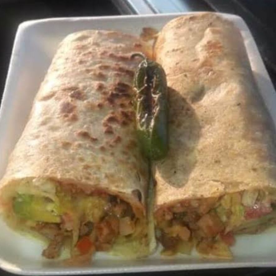 Mega Burro De Asada