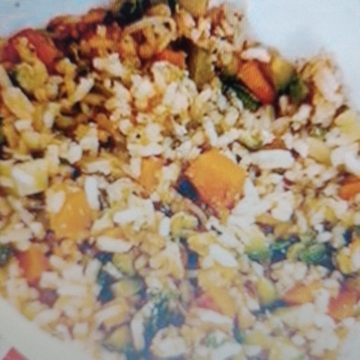 Yakimeshi Vegetariano