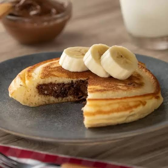 Hotcakes (2) Rellenos