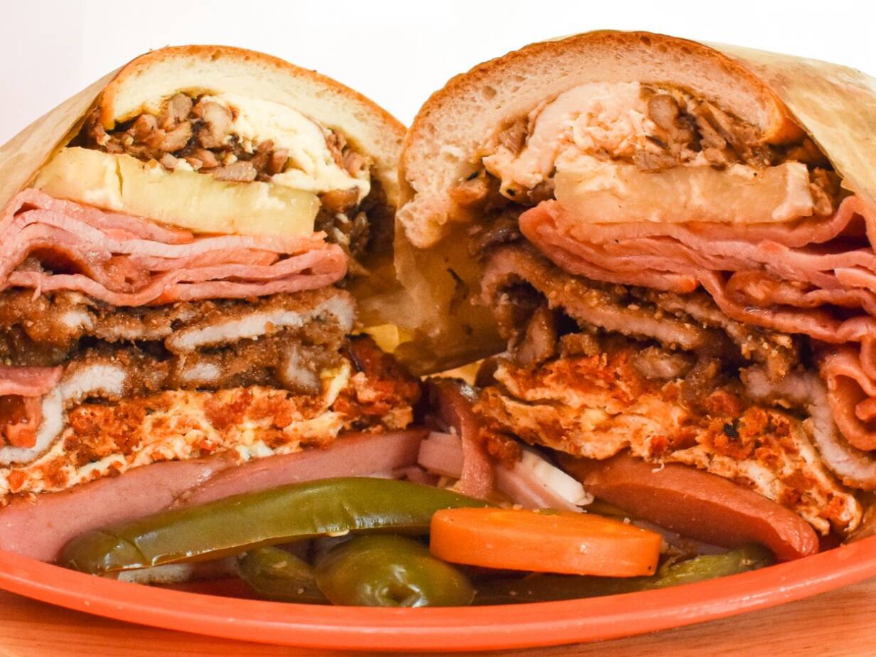 Tortas Gigantes y Tacos La Numero 1