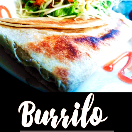 Burrito.