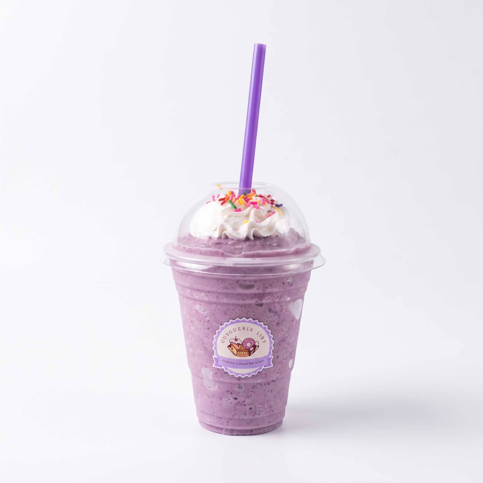 Frappé Ice Cereza 12 oz