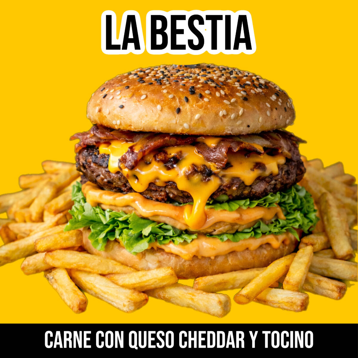 LA BESTIA