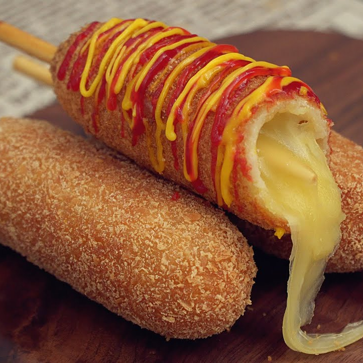 Banderilla Pizza