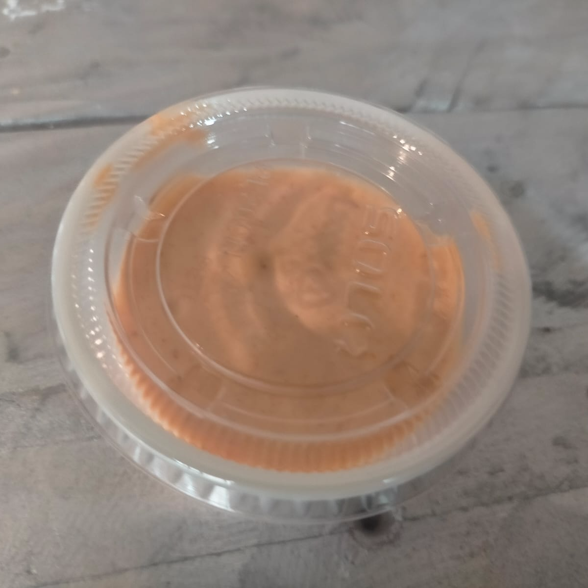 Aderezo Chipotle 2 oz