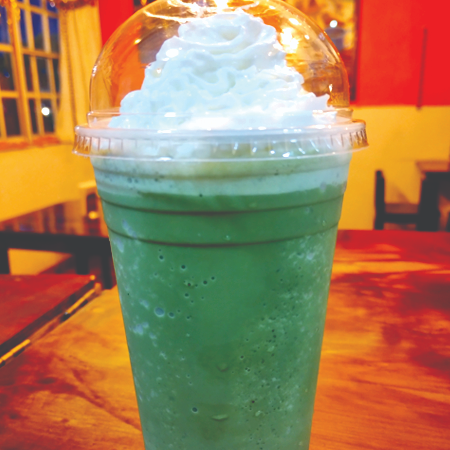 Frappé Matcha 16oz