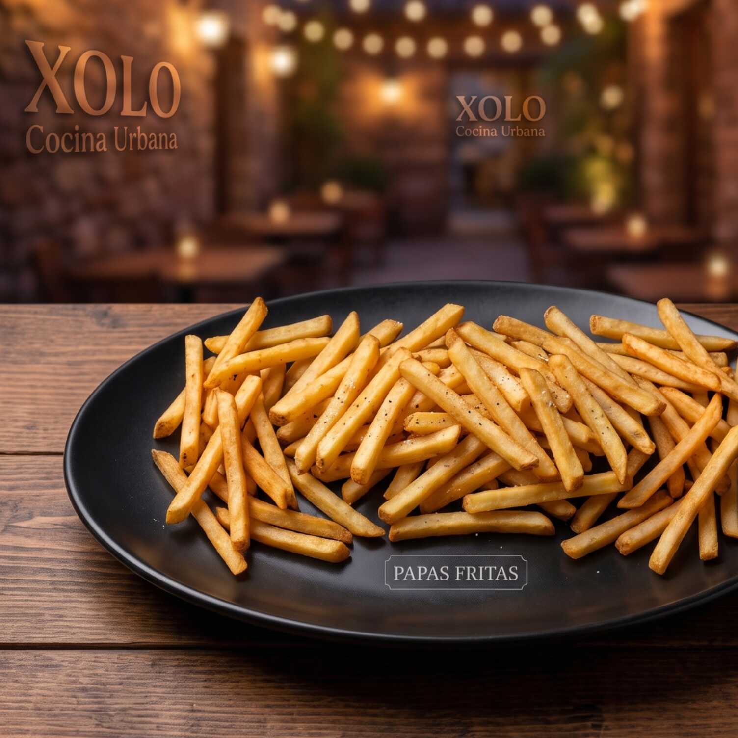 Papas a la Francesa 180 g