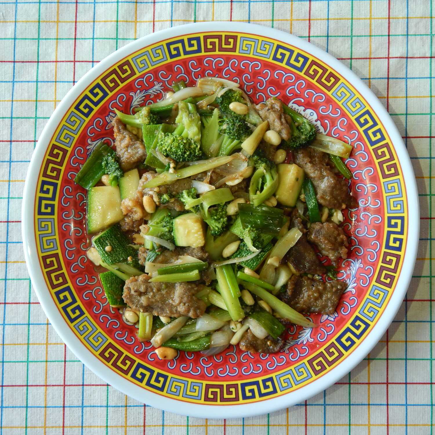 Kung Pao (Salado)