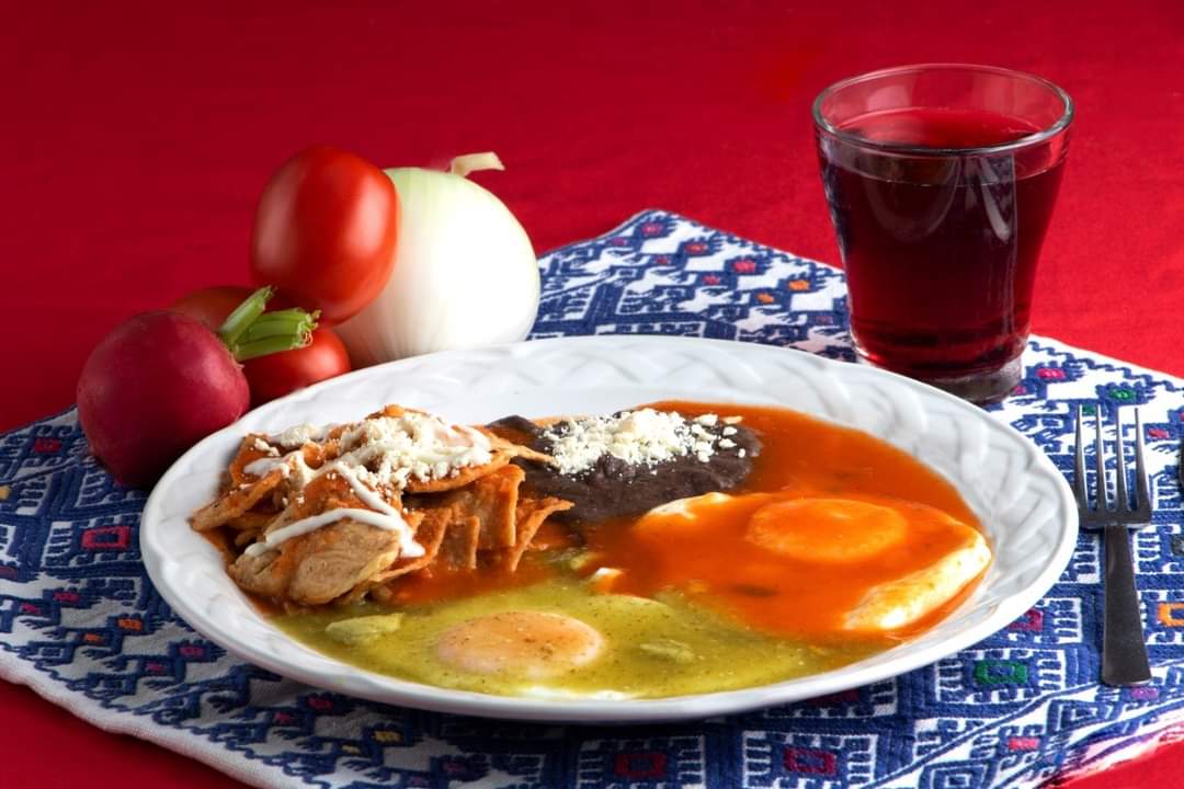 Antigua fonda de la abuela expréss