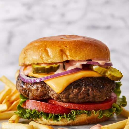 RANCHERA BURGER