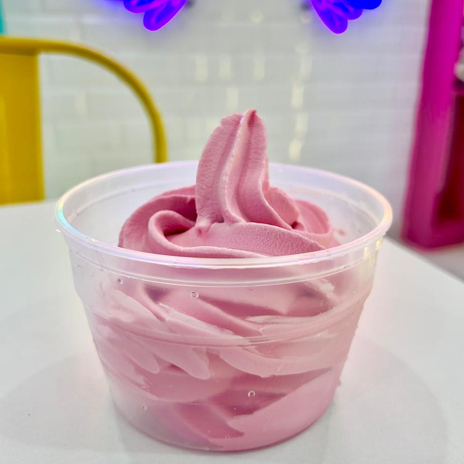 350 Gr. Helado de Yogurt Frutos Rojos