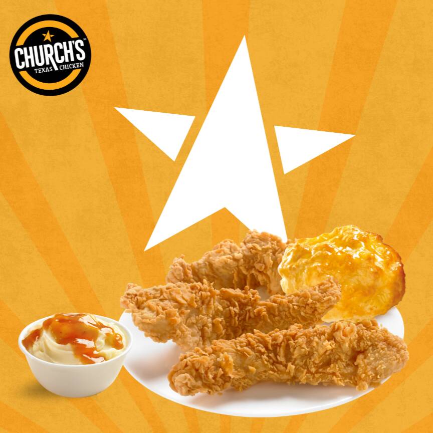 3 Tenders + Complementos