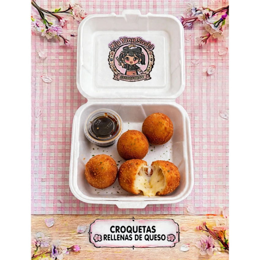 Korokke (Croquetas)